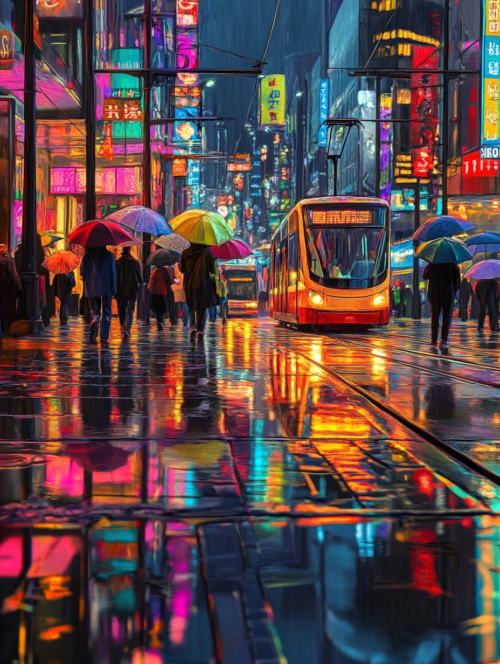 Wet Paint